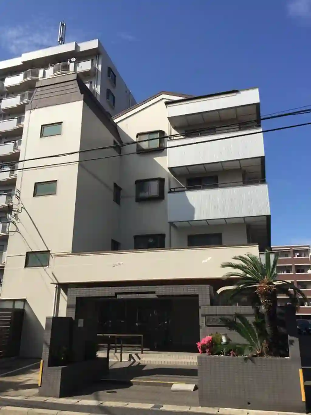 メゾンプルミエ 外観